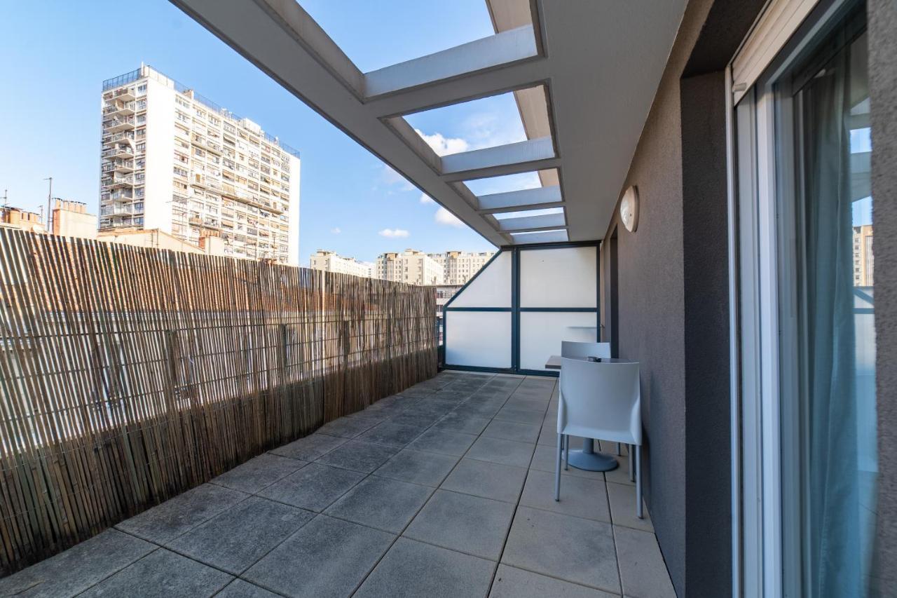 Le Stratege Apartment Marseille Exterior photo