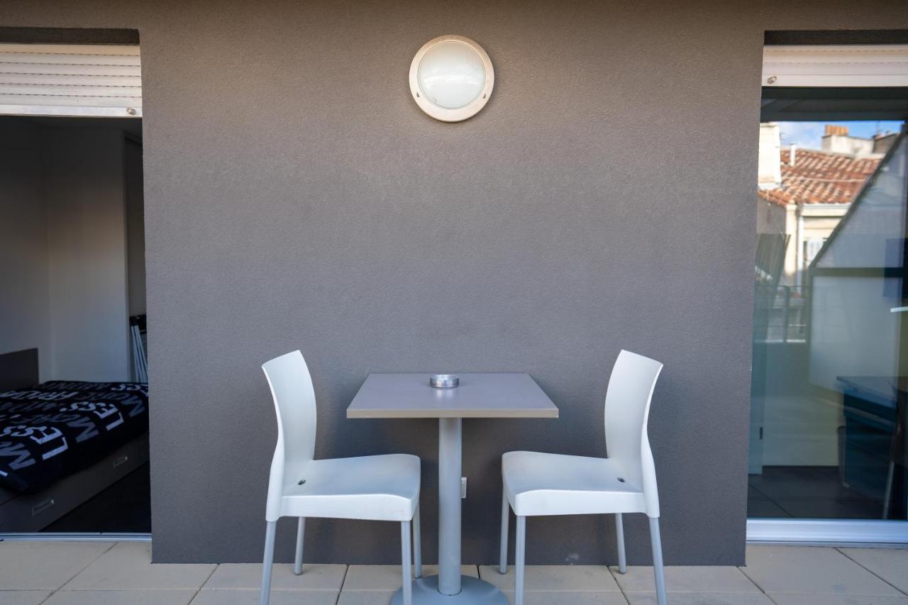 Le Stratege Apartment Marseille Exterior photo